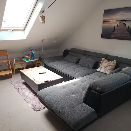 Boehrer Im Schoenen Leinleitertal Appartement *