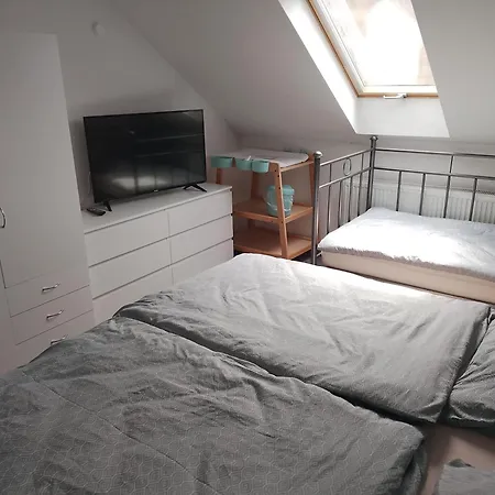 Boehrer Im Schoenen Leinleitertal Appartement Veilbronn