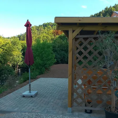 Boehrer Im Schoenen Leinleitertal Appartement *