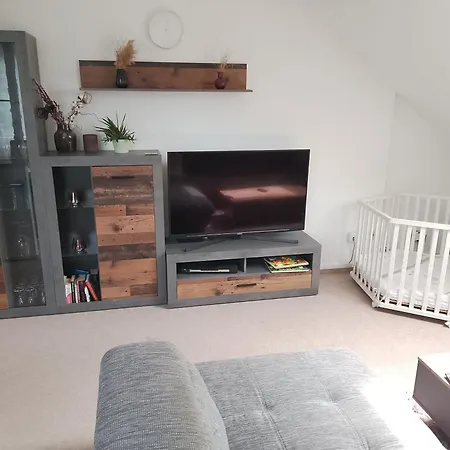 Appartement Boehrer Im Schoenen Leinleitertal *