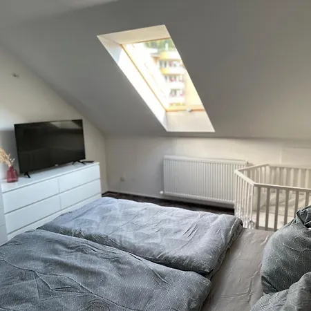 Apartment Boehrer Im Schoenen Leinleitertal *