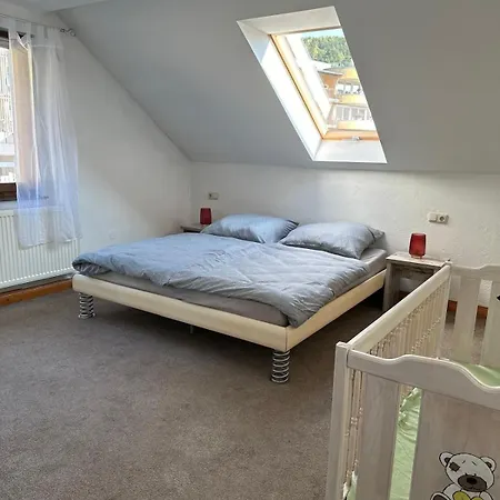 Apartment Boehrer Im Schoenen Leinleitertal *