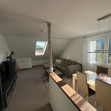 Apartment Boehrer Im Schoenen Leinleitertal *