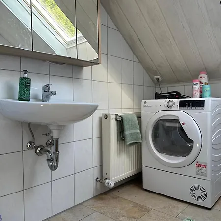 Apartment Boehrer Im Schoenen Leinleitertal *