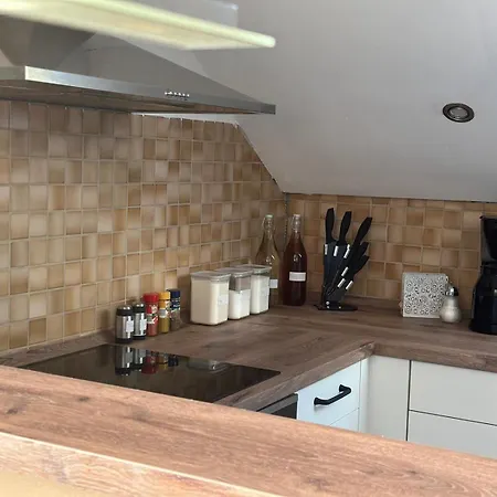 Böhrer Im Schönen Leinleitertal Apartment