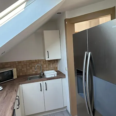 Apartment Boehrer Im Schoenen Leinleitertal