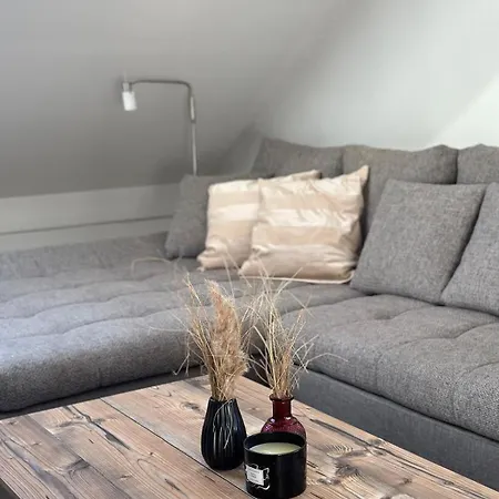 Apartment Boehrer Im Schoenen Leinleitertal