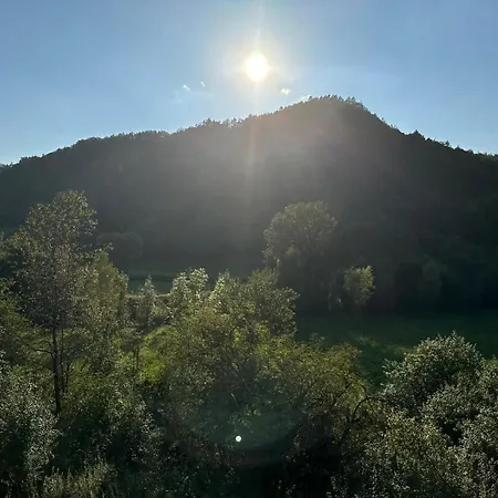 Apartmán Boehrer Im Schoenen Leinleitertal *