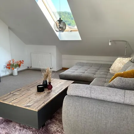 Apartment Boehrer Im Schoenen Leinleitertal