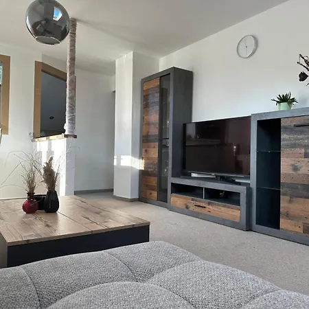 Boehrer Im Schoenen Leinleitertal Apartment *
