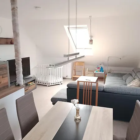 Boehrer Im Schoenen Leinleitertal Apartmán