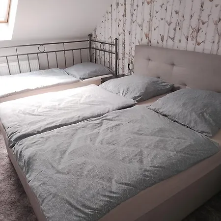 Apartment Böhrer Im Schönen Leinleitertal