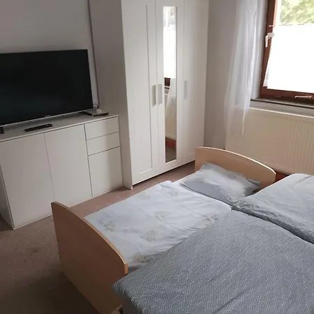 Boehrer Im Schoenen Leinleitertal Apartmán Veilbronn