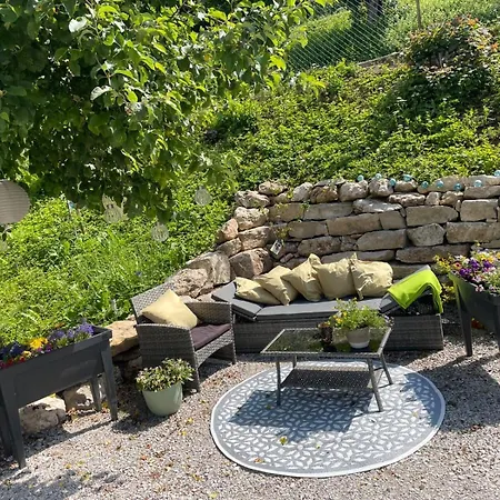 Apartment Böhrer Im Schönen Leinleitertal Veilbronn